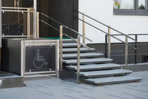 Platformy dla niepełnosprawnych